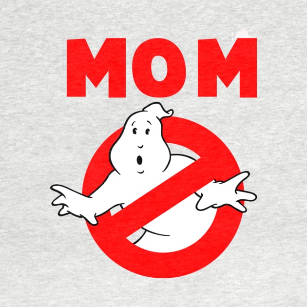 Mommy of Ghostbusters by FirmanPrintables